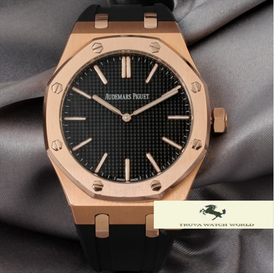 HK1011 AUDEMARS PİGUET AUTOMATİC SİYAH